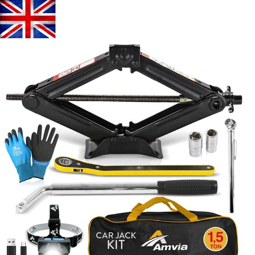 Heavy duty ton scissor - 1.5,
