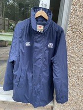 Scotland Rugby Coat Large