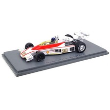 1977 Brett Lunger McLaren M23