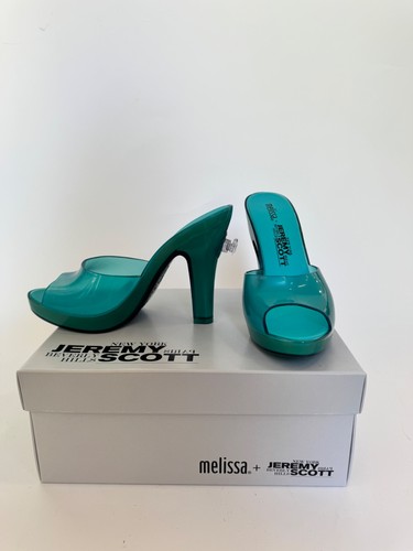 Jeremy scott melissa heels - scott,