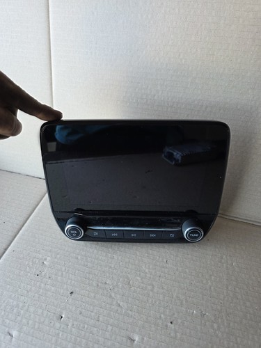 Mk8 ford fiesta radio stereo - mk8,
