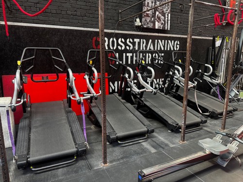 Stairmaster hiitmill treadmill - stairmaster,
