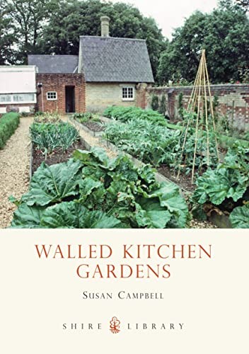 Walled kitchen gardens shire - kitchen,