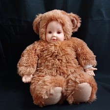 Vintage Anne Geddes 1997 Baby