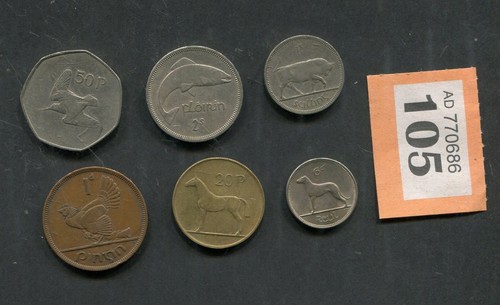 Set coins of - set,