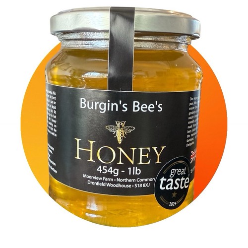 Runny wildflower honey - runny,