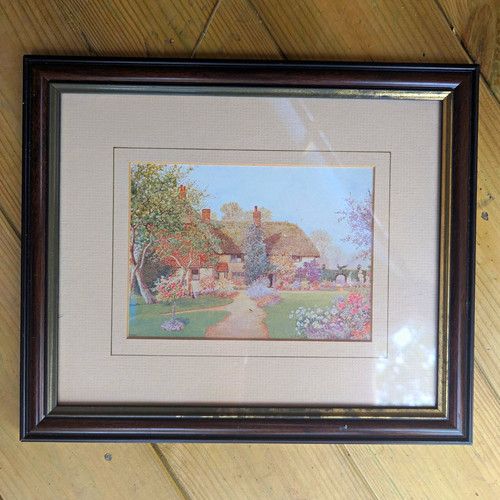 Vintage english country - vintage,