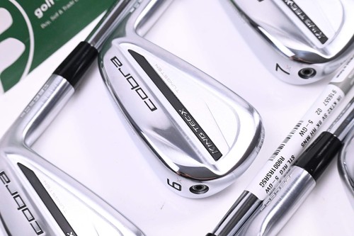 Cobra 2025 king - tec-x, irons