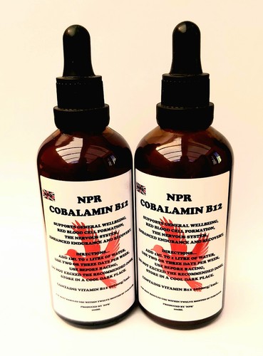 Vitamin b12 100ml - 100ml, racing