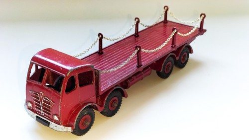 Dinky supertoys 905 foden - supertoys,
