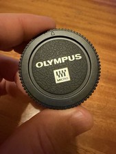 OLYMPUS Body Cap Micro Four