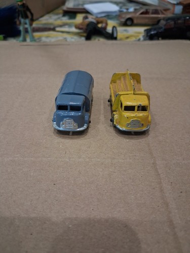 Vintage lesney karrier - ,