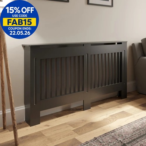 Radiator cover wall - cover,