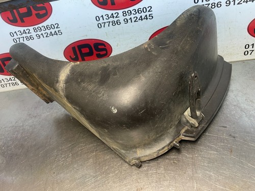 Plastic arch fender - l/h,
