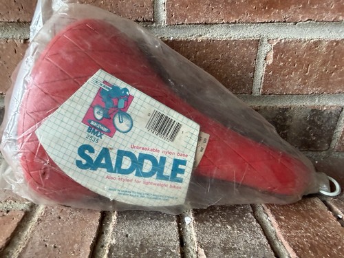 Vtg bikeway 1980s - vtg, red