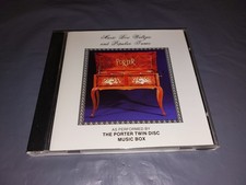 Music Box Waltzes and Popular