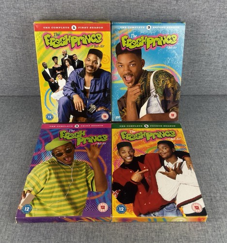 The fresh prince - fresh, of