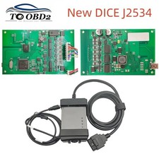 NEW DICE 2014D J2534 OBD2