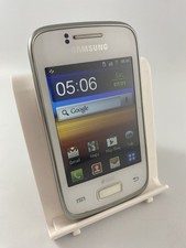 Samsung Galaxy Y Duos White