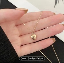 Love Heart Necklace for Women