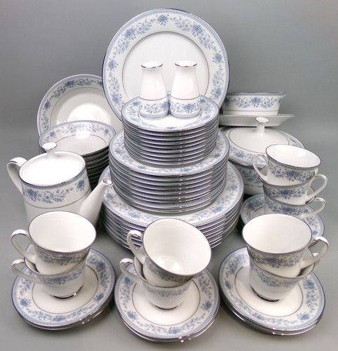 Noritake dinner service set - noritake,