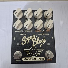 Mad Professor Super Black