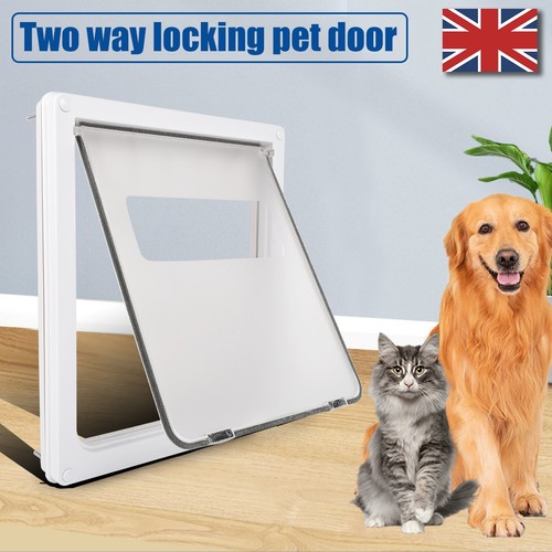 Large dog flap extra - large,