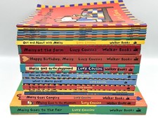 18x Maisy Mouse Book Bundle