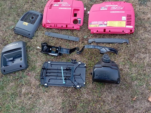 Honda eu20i generator - eu20i,