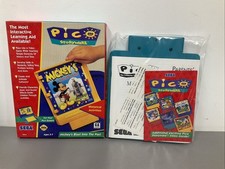 Sega Pico Storyware  Mickys