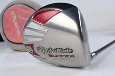Taylormade Burner HT 2007 Driver / 13 Degree / Regular Flex Taylormade REAX 65