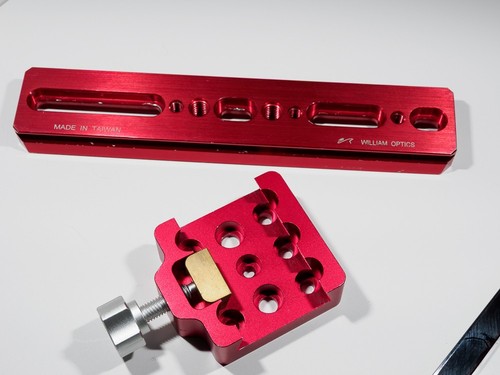 William optics dsd - dsd, 210