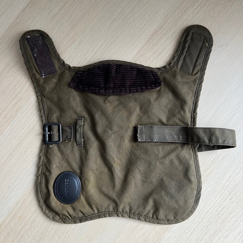 Barbour wax dog coat - coat,