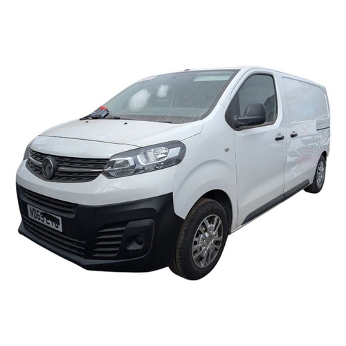 Vauxhall vivaro 2700 - vauxhall, 2019-2023
