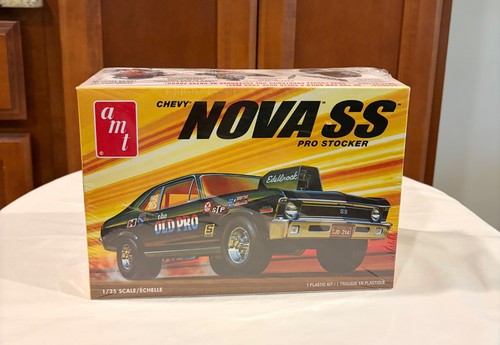 Amt chevy nova - nova, ss
