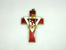 Vintage Masonic Knights