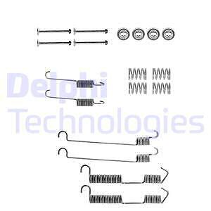 Ly1054 delphi accessory - delphi, set