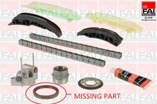 FAI TCK74C Timing Chain Kit FITS BMW E46 E60 E61 E63 E64 E90 E91 - MISSING PART