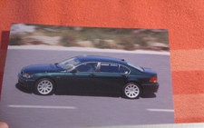 BMW  7-series  long wheelbase