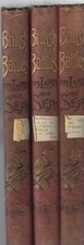 3 volumes British Battles of