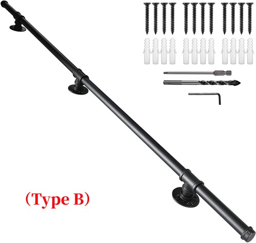 100cm 300cm handrail stair - 100cm-300cm,