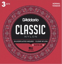 D'Addario EJ27N-3D Normal