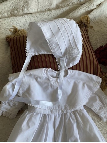 Vintage baby handmade - baby's,