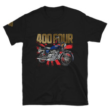 CB400F Super Sport Tribute