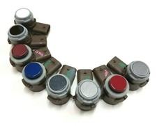 GENUINE Mercedes W212 W205 W213 W218 W222 Front Bumper CORNER Parking Sensor Y