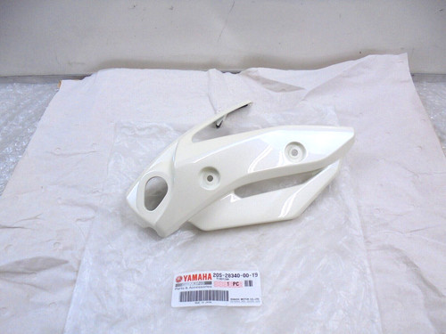 Yamaha xj6n 2009 2010 right - yamaha, 2009-2010