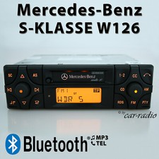 Genuine Mercedes W126 Radio