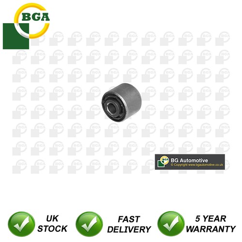 Track control arm bush rear - bush,