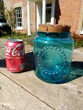 CASCADE 1960'S GLASS STORAGE