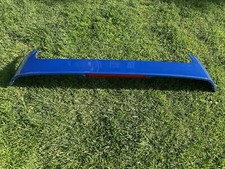 FORD FIESTA MK8 REAR SPOILER